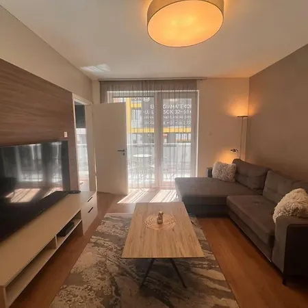 Apartment Karzo Lk 209