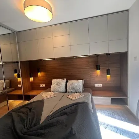 Karzo Lk 209 Apartment Budapest