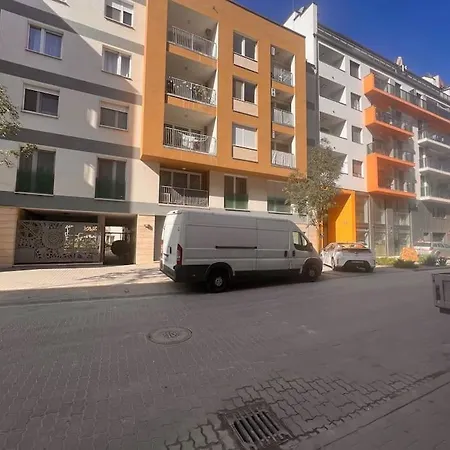 Apartment Karzo Lk 209 Budapest