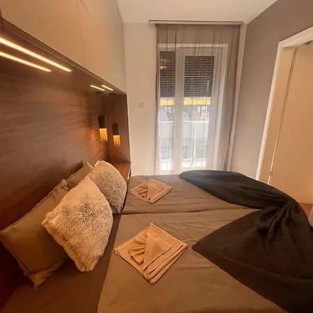 Karzo Lk 209 Apartment *