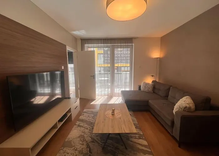 Apartment Karzo Lk 209