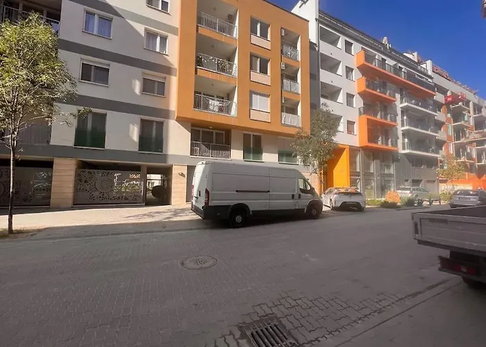 Apartment Karzo Lk 209 Budapest