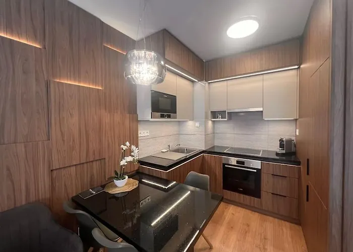 Karzo Lk 209 Apartment Budapest