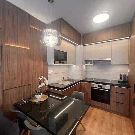 Karzo Lk 209 Apartment Budapest