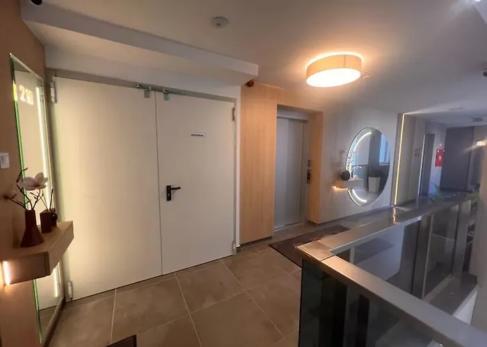 Apartamento Karzo Lk 209 *