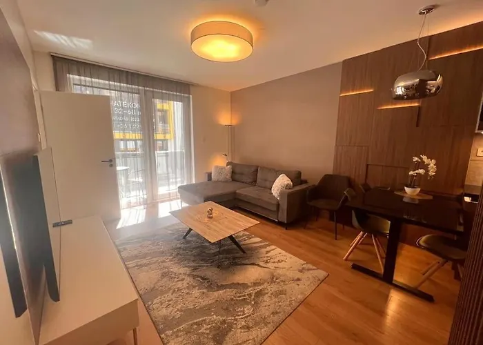 Apartamento Karzo Lk 209