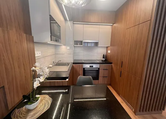 Apartamento Karzo Lk 209